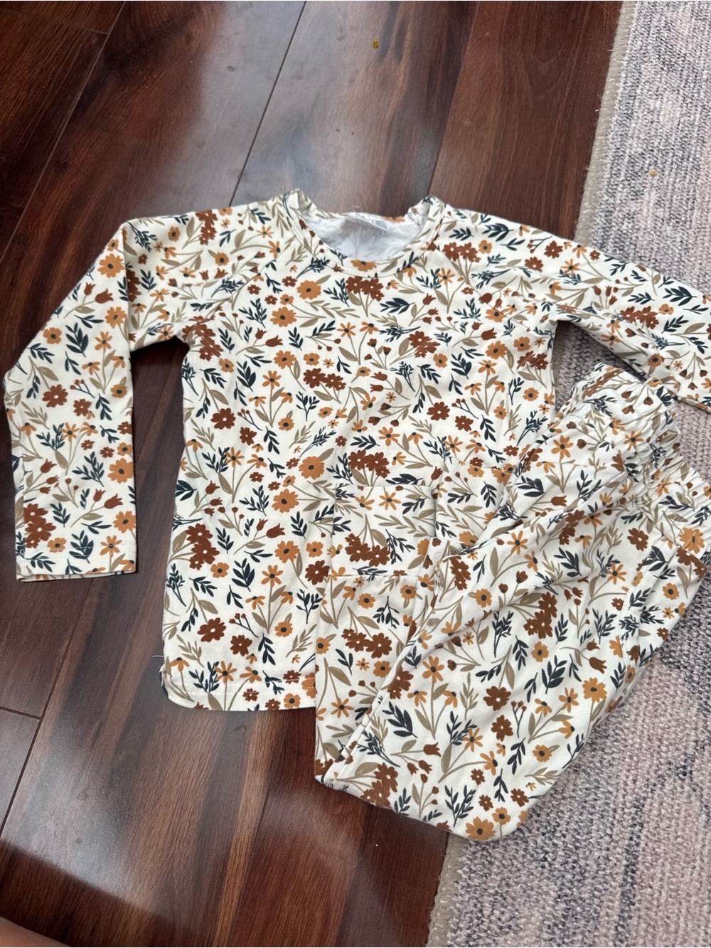 Mebie Baby pajama set
